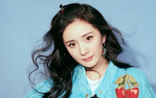 杨幂清新图片壁纸99