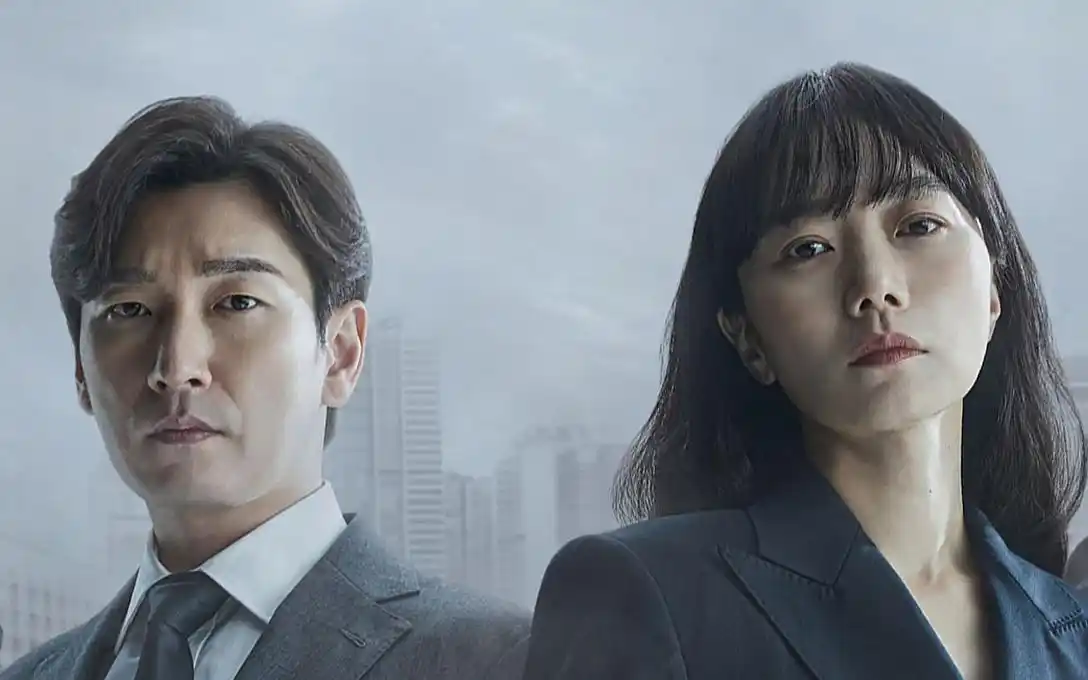 曹承佑联手裴斗娜主演年度人气韩剧《秘密森林2》中字全新预告