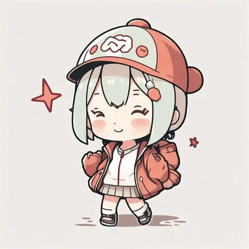 微信头像卡通版99可爱又个性! 卡通头像来啦!