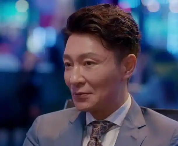 曾经的偶像男神如今脸僵似蜡像这几位中年男星越活越走样了