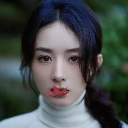 一组故事感的头像#赵丽颖