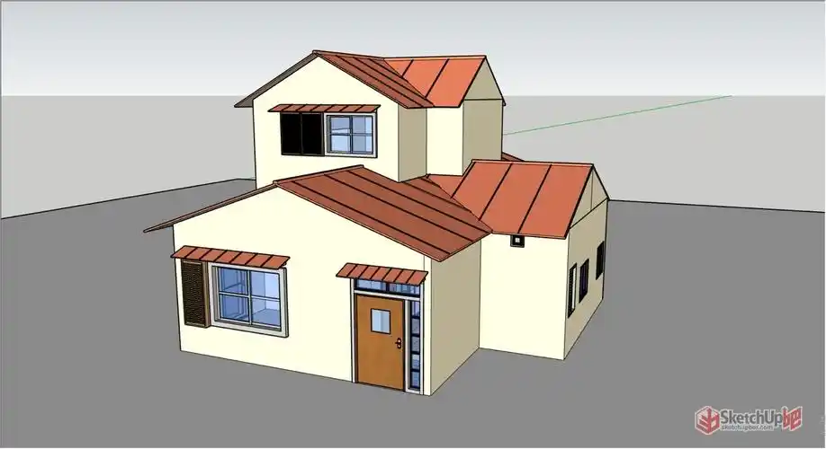 还原野比大雄的家,小时候的回忆