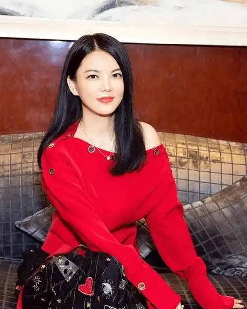 李湘为什么这么有钱?翻看她的履历,才发现她的钱是哪里来的了