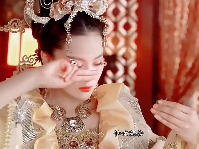 张馨予妲己 %封神英雄榜 张馨予的妲己也好可啊-影视综视频-搜狐视频