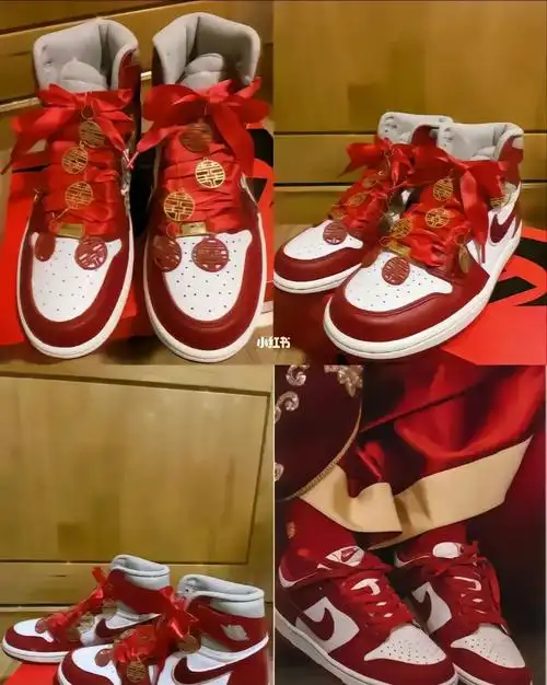 75不会还有人不知道aj婚鞋吧