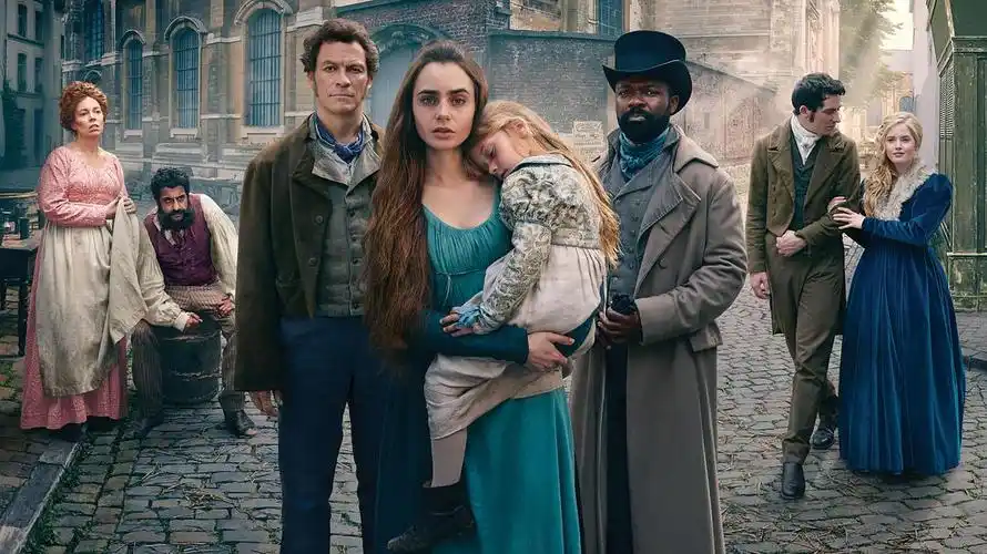 悲惨世界 剧照 5740x3229 - 春晓影视