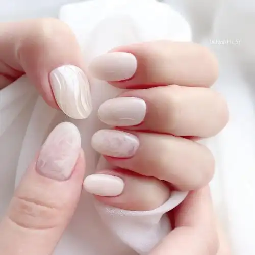 新款指甲款式图片2021(21年潮流美甲推荐)