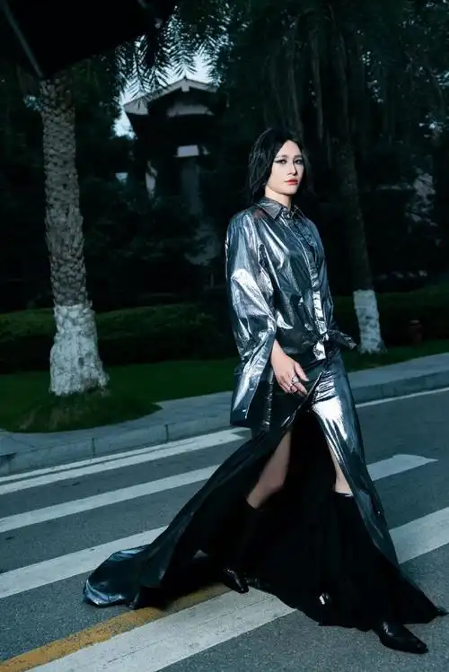 尚雯婕新歌演我调休精神状态##尚雯婕新专虹荒上线