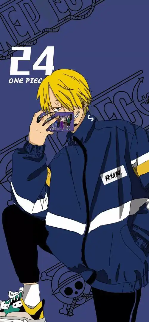 潮酷壁纸|海贼王壁纸