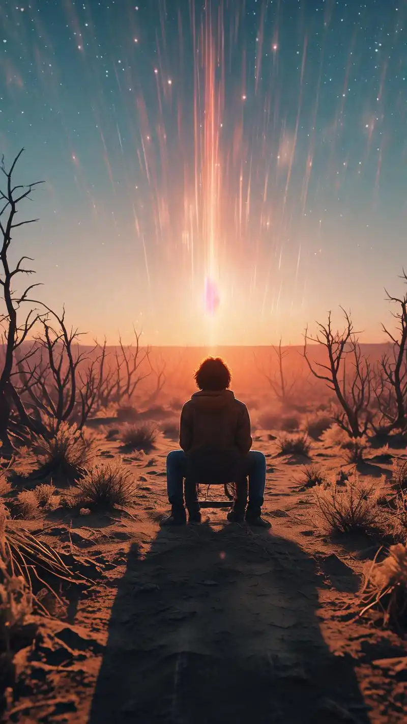 伤心绝望荒野壁纸,情绪拉满92 有时候,我们就像身处荒野之中,感到无