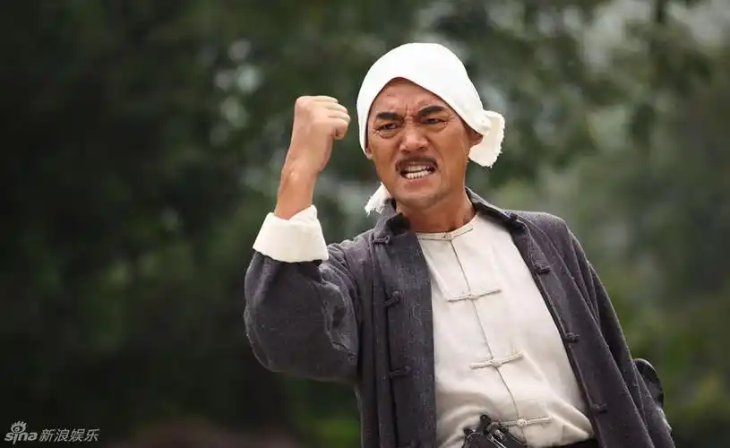 组图:《打狗棍》发主海报 巍子演绎英雄传奇_高清图集_新浪网