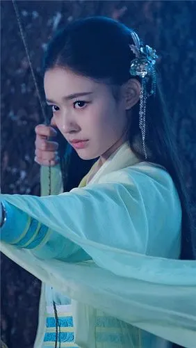 斗破苍穹萧薰儿(林允饰)古装剧照_明星