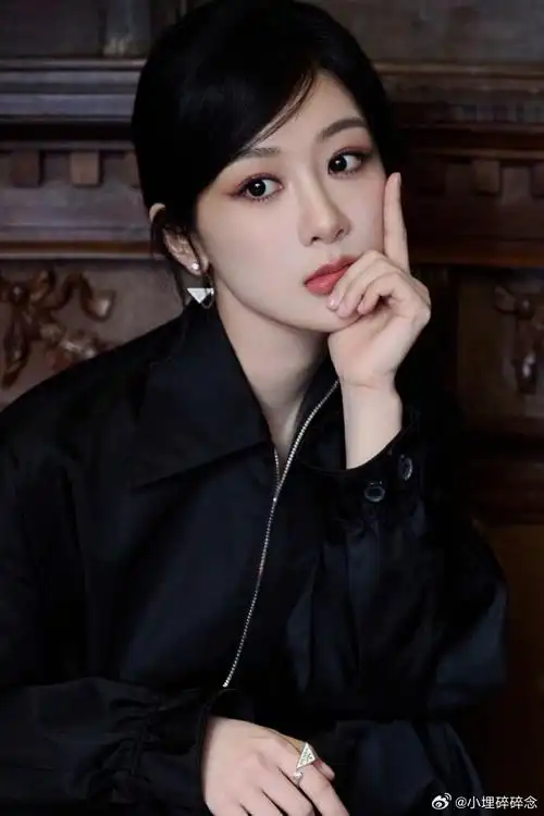 朱子曰为杨紫做的造型