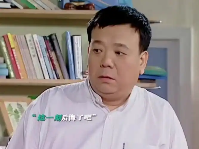 【家有儿女】胡一统的一个眼神里透露出多少孤独与落寞