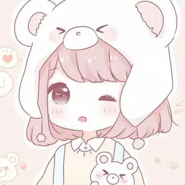 女生可爱头像呆萌闺蜜 女生头像图片大全 -【爱个性】