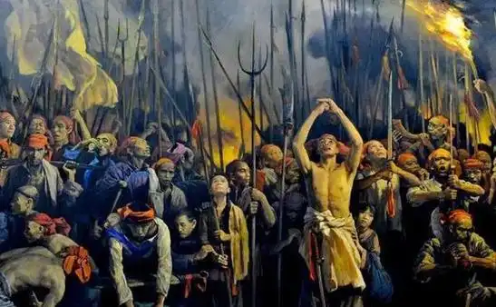 太平天国不准夫妻同宿,英国人:怎么生育?杨秀清的回答