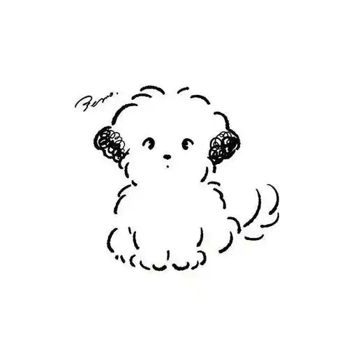 简约线条头像你最爱哪一个