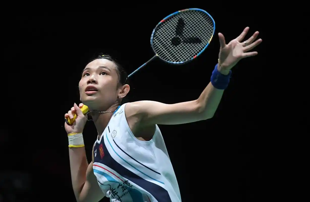 羽毛球——世锦赛:戴资颖晋级