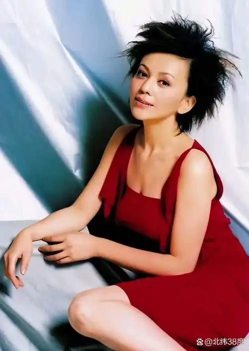 年近60的"雪姨"王琳:颜值身材俱佳,风采依旧