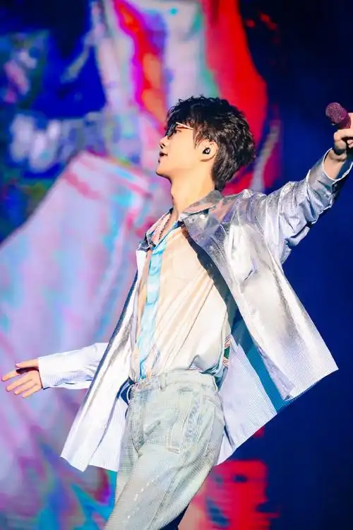 许嵩呼吸之野演唱会