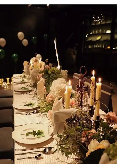 宝贝们  想来一场定制的生日party吗