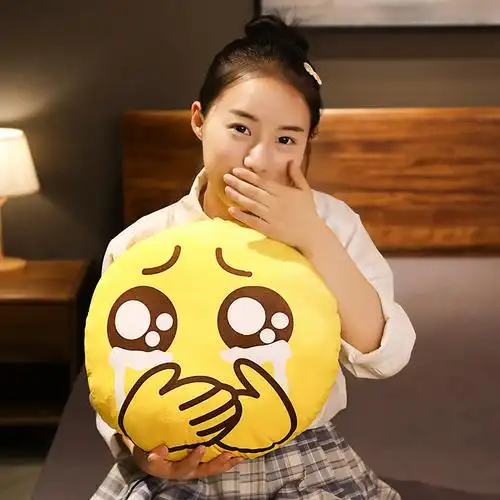 靠垫沙发午睡办公室靠背客厅沙发客抖音同款搞怪靠垫