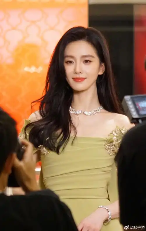 刘诗诗##qeelin全球品牌代言人刘诗诗