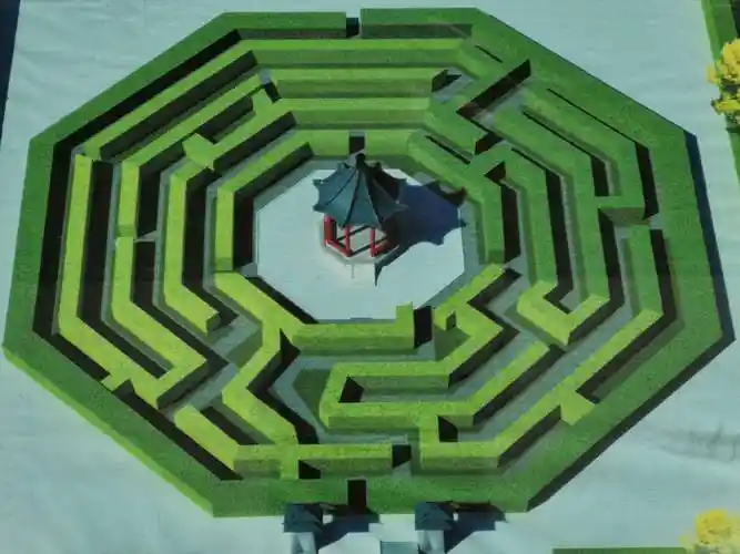 五行八卦阵_鸳鸯阵 八卦_八卦封魔阵