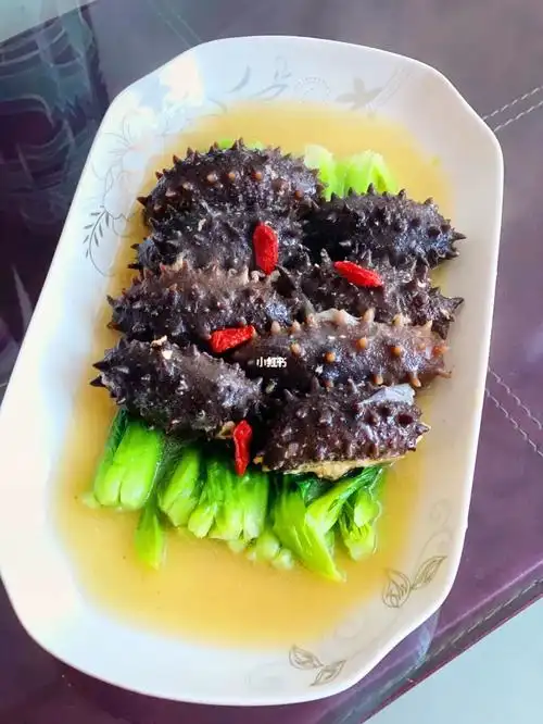 海参做法_海参_美食_美食展示_普通美食展示