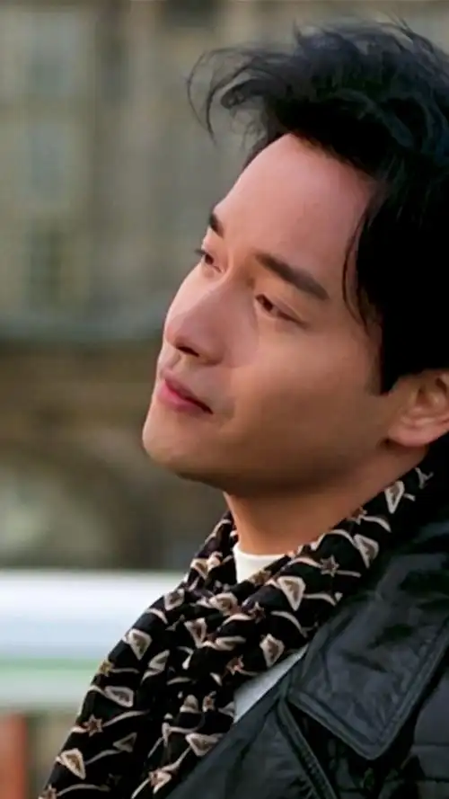 风华绝代 张国荣 —纵横四海