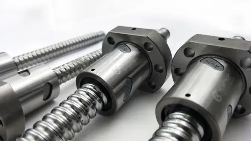 上银滚珠丝杆 tbi精密丝杠1204轧制1605研磨丝杆加工维修c5c7螺杆