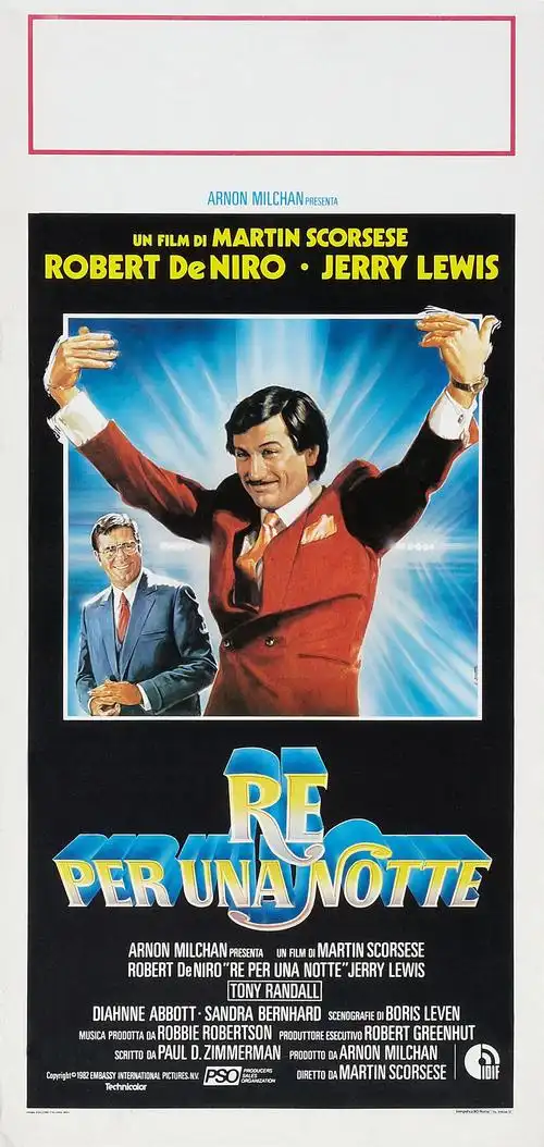 《喜剧之王》是星辉海外有限公司出品的一部喜剧电影,由 a target="