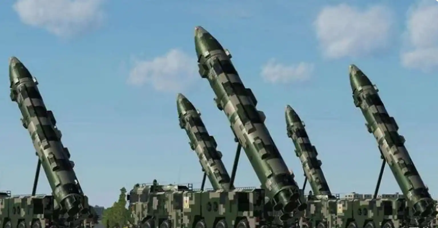 东风41洲际导弹是国之重器,什么情况下才会使用?