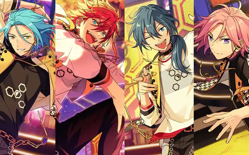 venus (8d环绕立体音) | crazy:b_哔哩哔哩bilibili_偶像梦幻祭