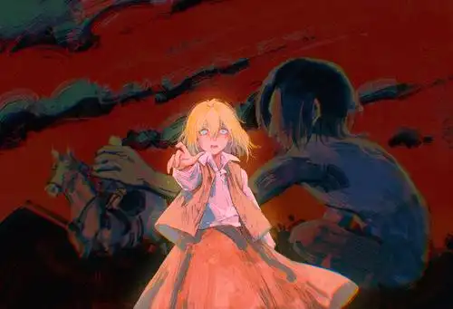 发发六月画的 好喜欢小尤小希90.