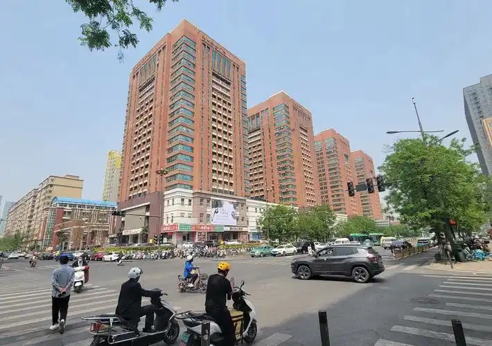 郑州金水经三路金成国际广场写字楼出租-郑州58同城