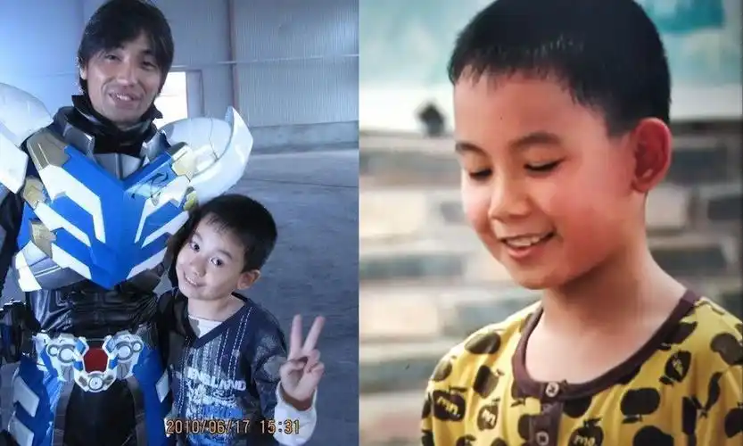 【胡先煦/剧集】110107《铠甲勇士刑天》混剪!胡先煦 饰演 · 亮亮