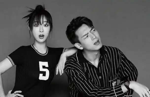 李现杨紫杂志封面照片出炉!