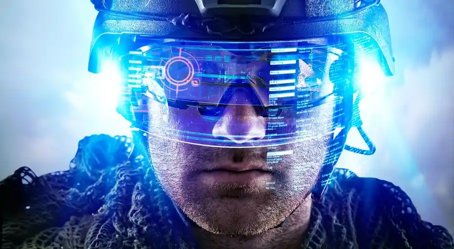 科技感扑面而来的电脑壁纸有么