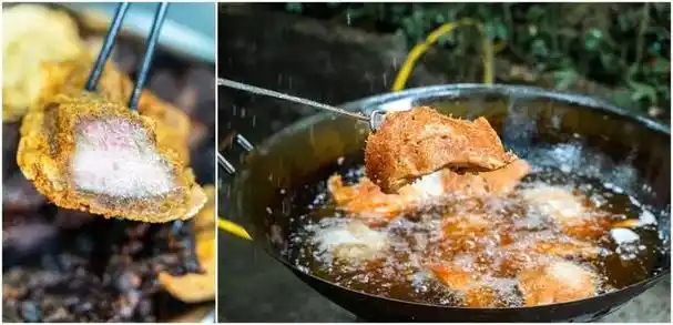 怎样的卤水做的桂林米粉才好吃(90后桂林仔的这碗米粉)(18)