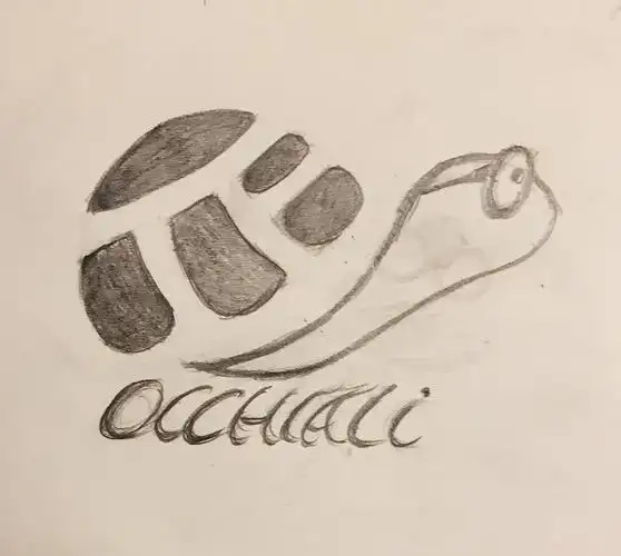 logo设计草稿日更75日