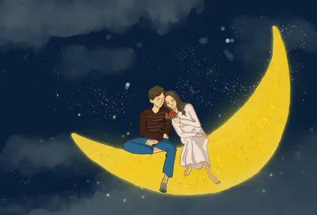 真心相爱的两个人会有这些心灵感应不会错