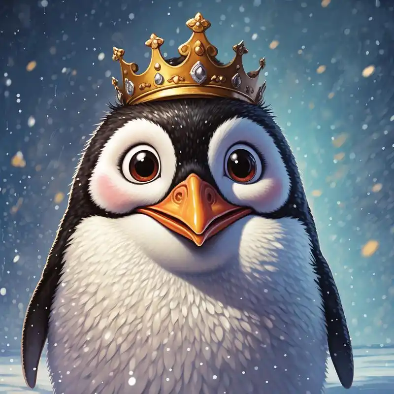 可爱又呆萌93 企鹅扣扣头像来啦!