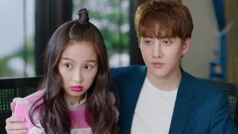 我的奇妙男友2之恋恋不忘 第22集-电视剧-全集高清视频-芒果tv