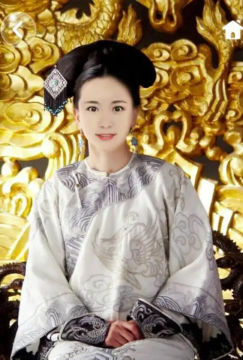 【图】 原创. br/> br/>格格吉祥来了,这个主题非常棒,我从新小就有格