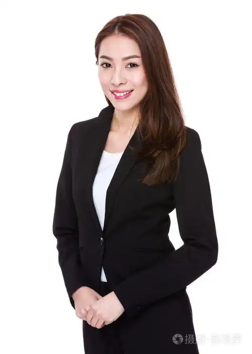 亚洲女商人在西装照片-正版商用图片0c7h4j-摄图新视界