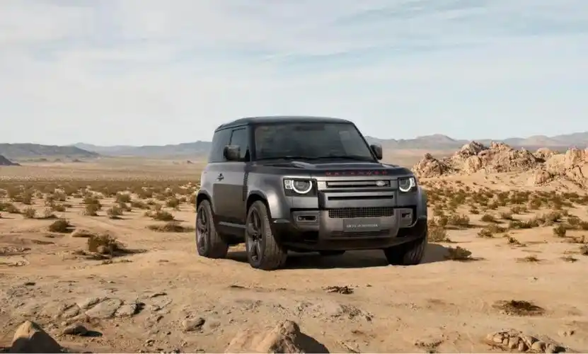 开过卫士v8,奥迪sq7和大g就懂了_太平洋号