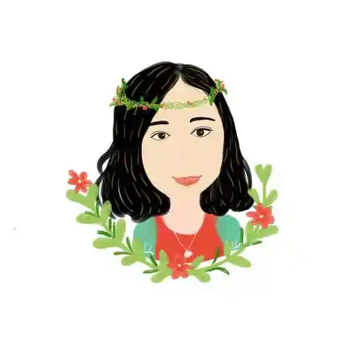 个性插画头像设计欢迎私单我请加我微信联系