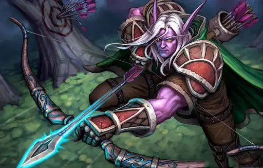 魔兽世界tbc怀旧服猎人抽筋宏加误导宏猎人实用宏汇总