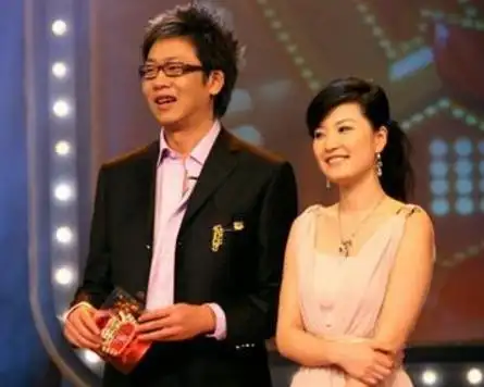 48岁央视前主持人林海走红后与妻子离婚跳槽2年事业坎坷